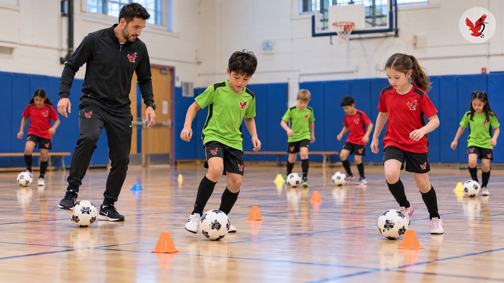 Indoor Soccer North York 2026–27